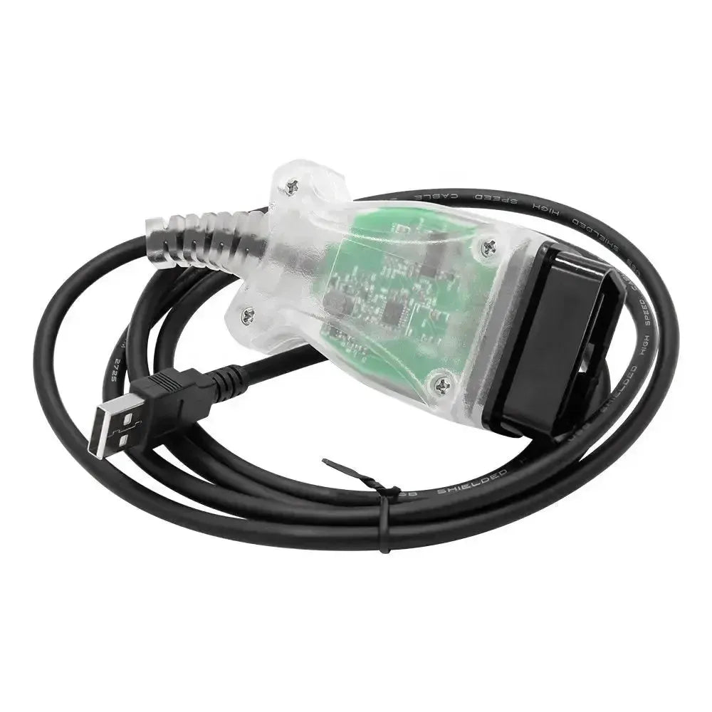 ELS27 OBD2 - Cable de interfaz USB