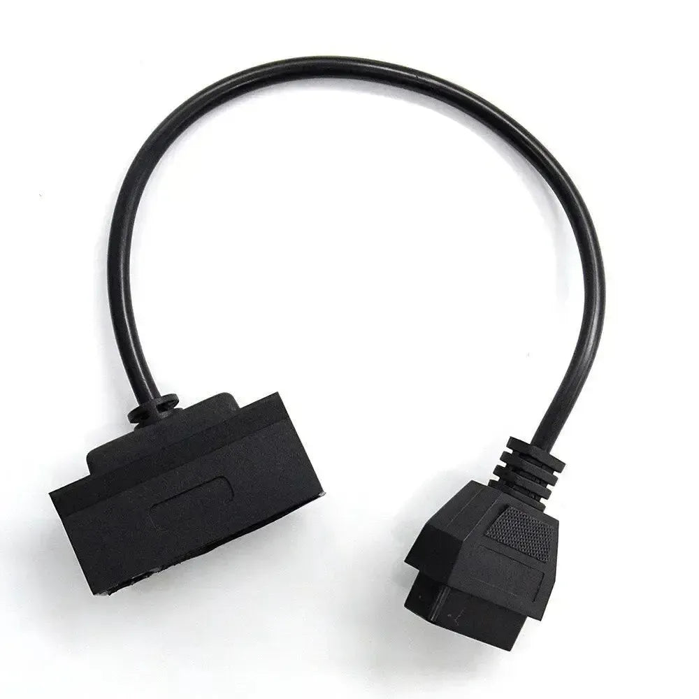 Cable adaptador Ford 7 pines OBD1 a 16 pines OBD2 | Coche de pasajeros