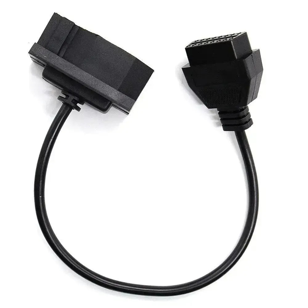 Cable adaptador Ford 7 pines OBD1 a 16 pines OBD2 | Coche de pasajeros