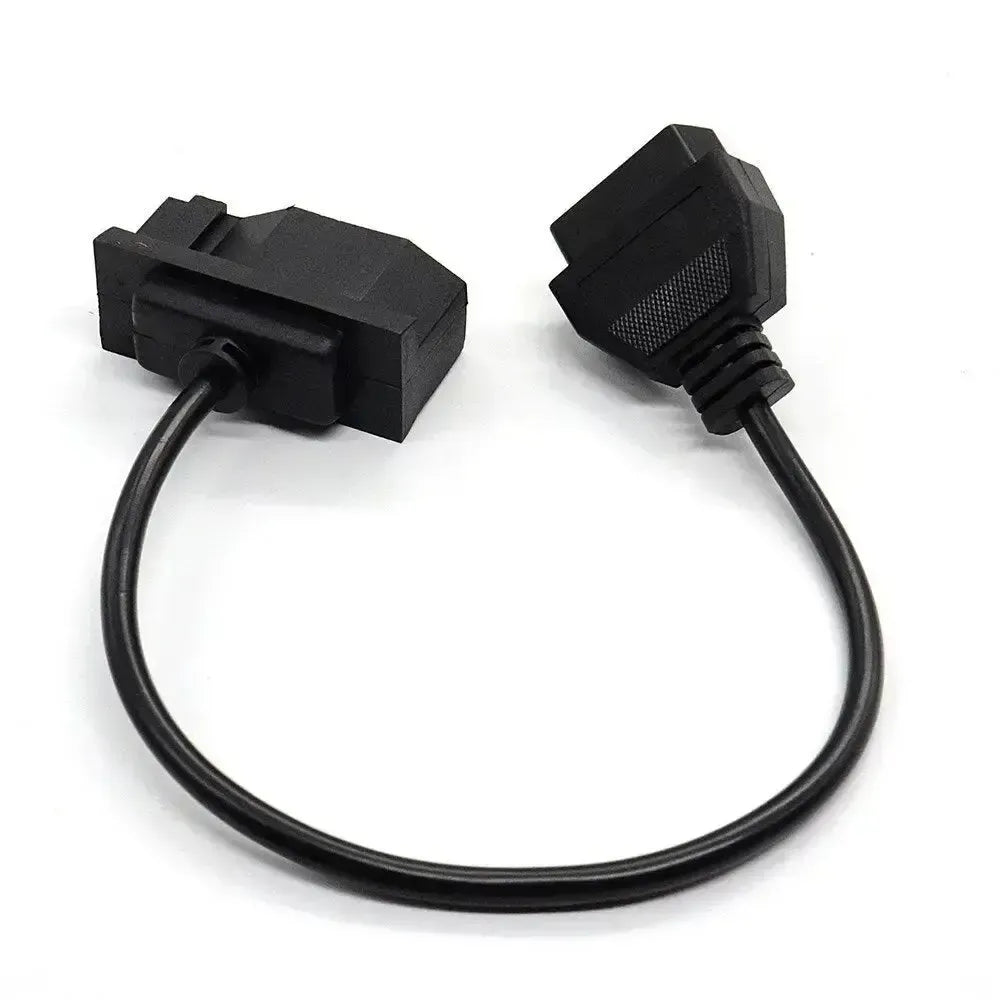 Cable adaptador Ford 7 pines OBD1 a 16 pines OBD2 | Coche de pasajeros