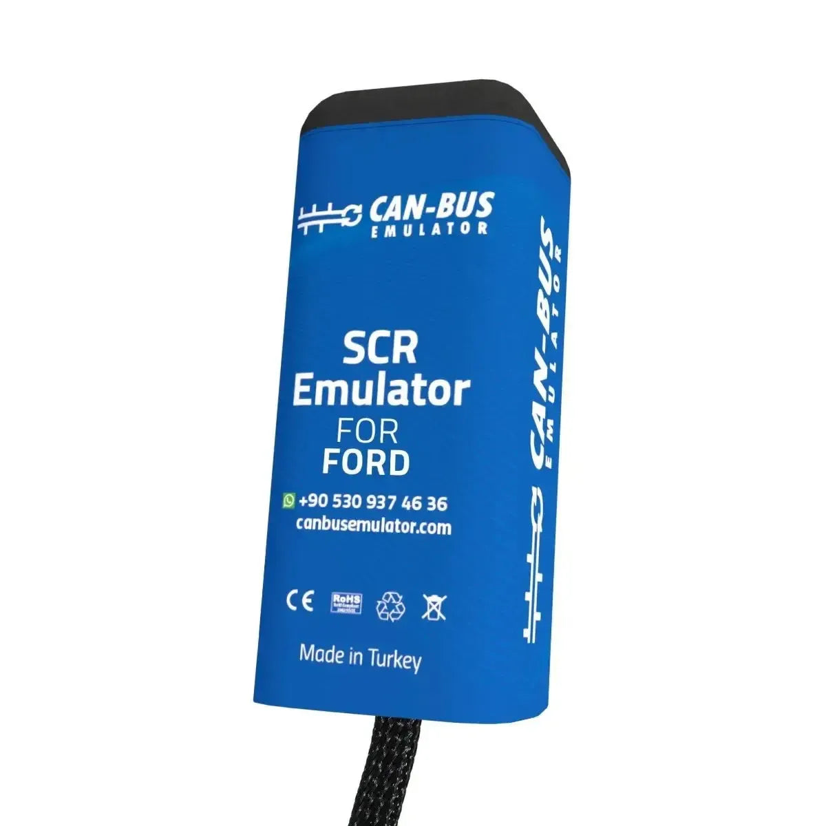 Ford Cargo AdBlue (SCR) Emulator Euro 6 Camión