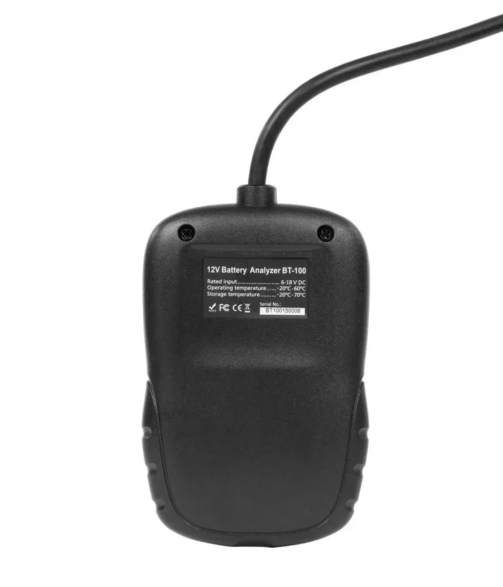 Foxwell BT100 | Probador de baterías