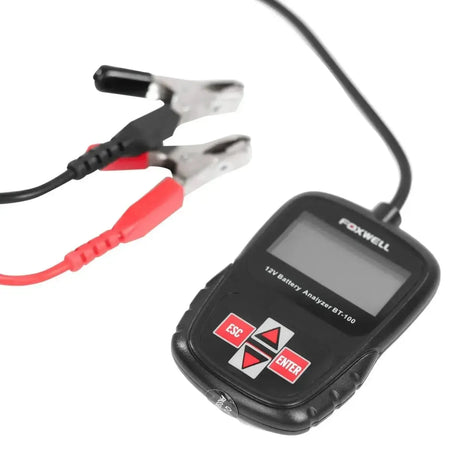 Foxwell BT100 | Probador de baterías