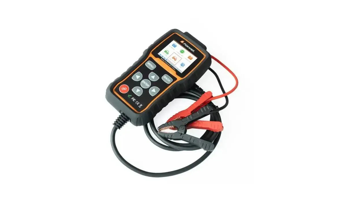 Foxwell BT715 Plus | Probador de baterías