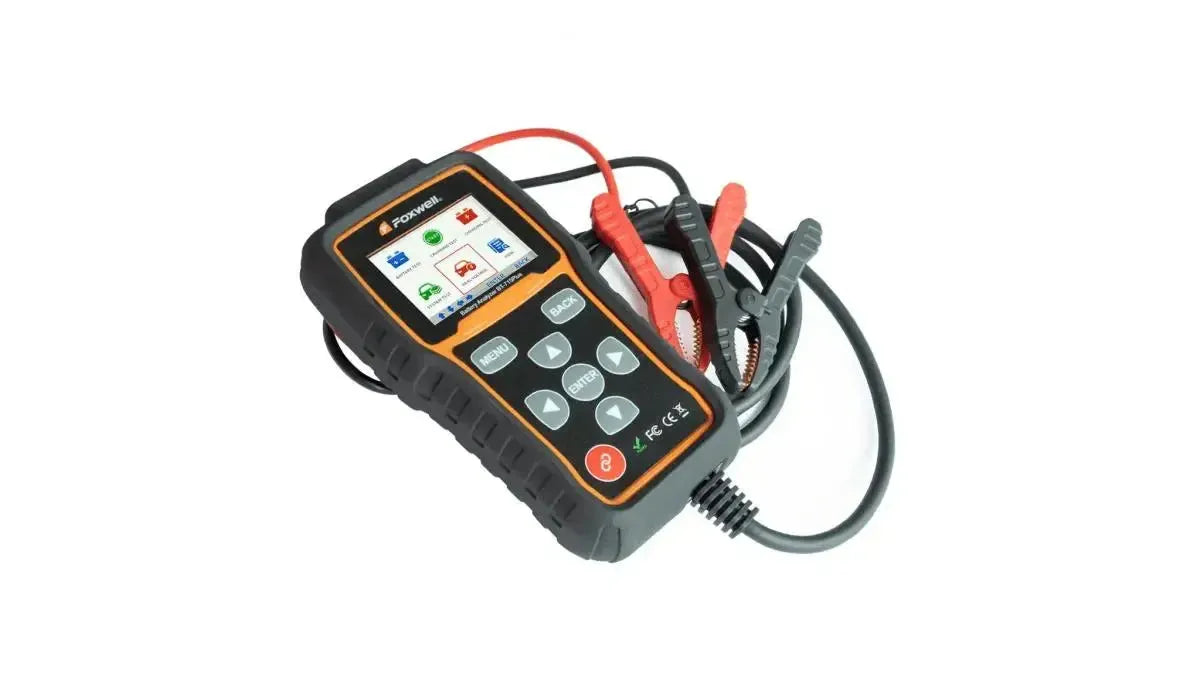 Foxwell BT715 Plus | Probador de baterías