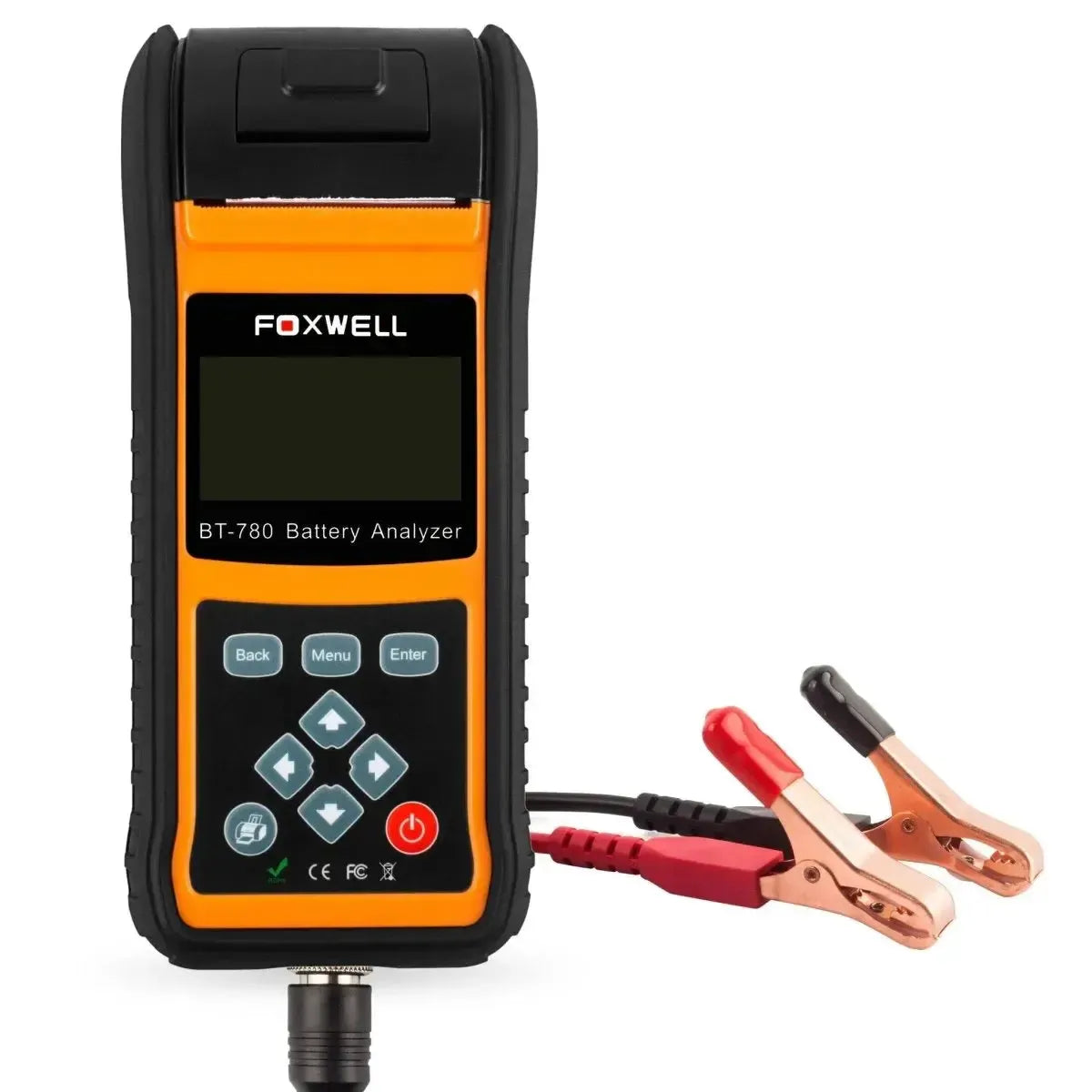 Foxwell BT780 | Probador de baterías