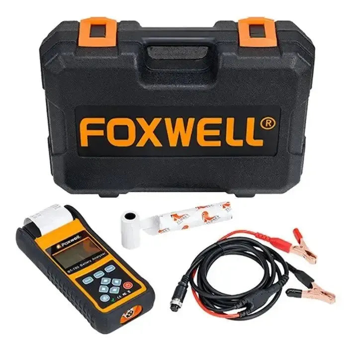 Foxwell BT780 | Probador de baterías