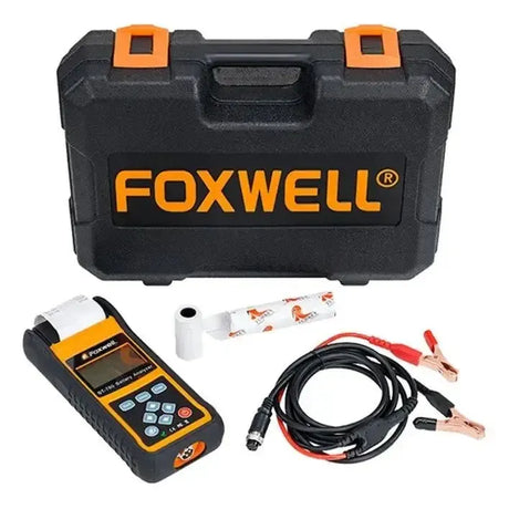Foxwell BT780 | Probador de baterías