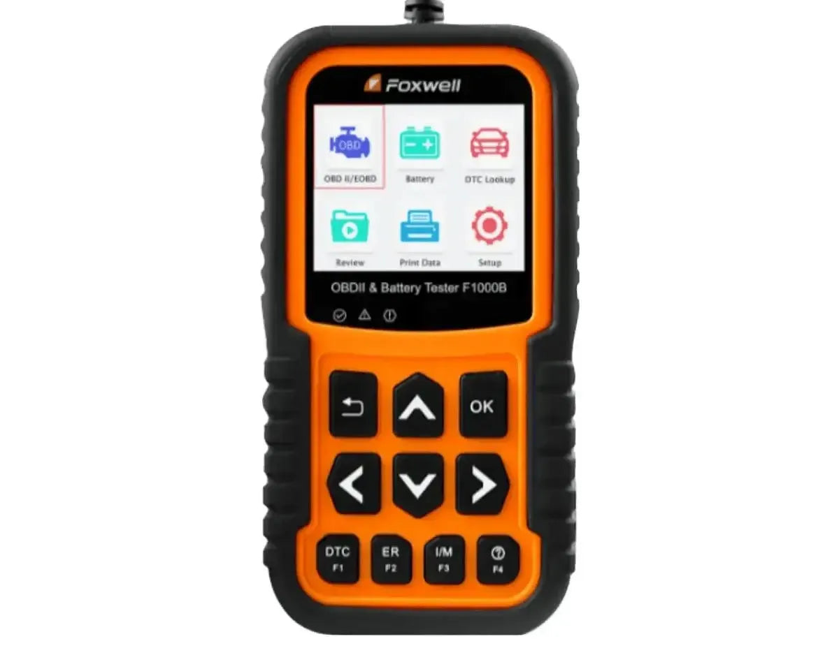 Foxwell F1000B Lector de códigos de error