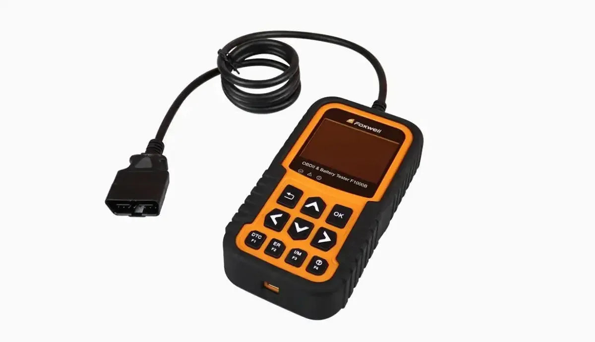 Foxwell F1000B Lector de códigos de error