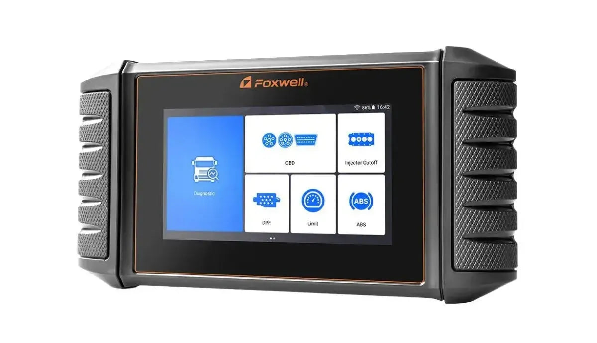 Foxwell I50 HD Camión Herramienta de diagnóstico