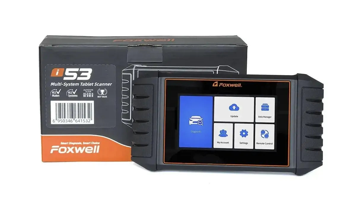 Foxwell I53 Coche Herramienta de diagnóstico