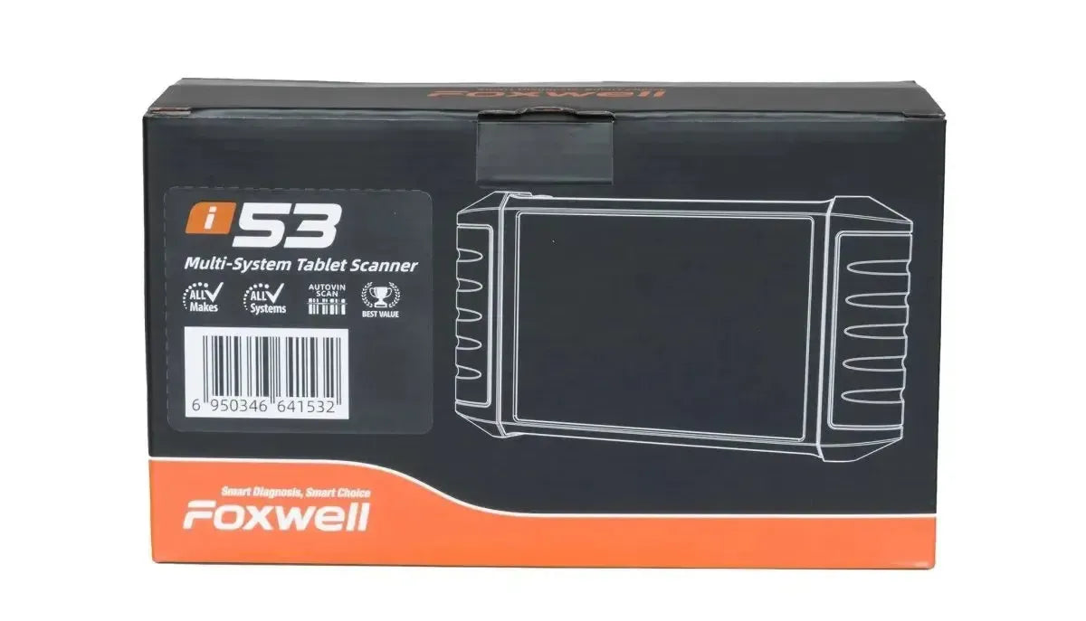 Foxwell I53 Coche Herramienta de diagnóstico