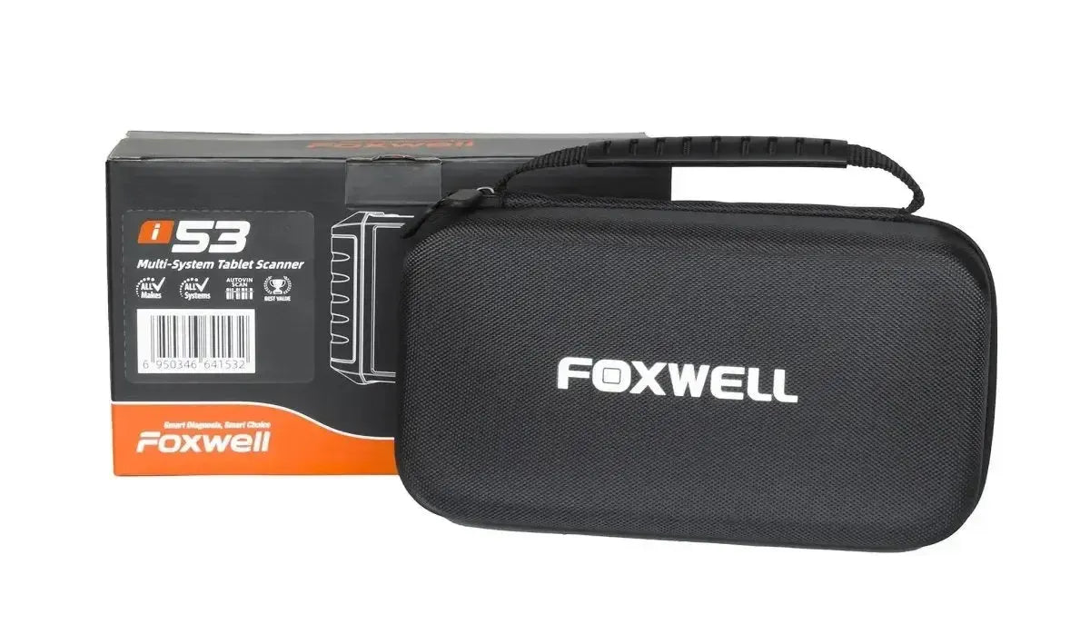 Foxwell I53 Coche Herramienta de diagnóstico