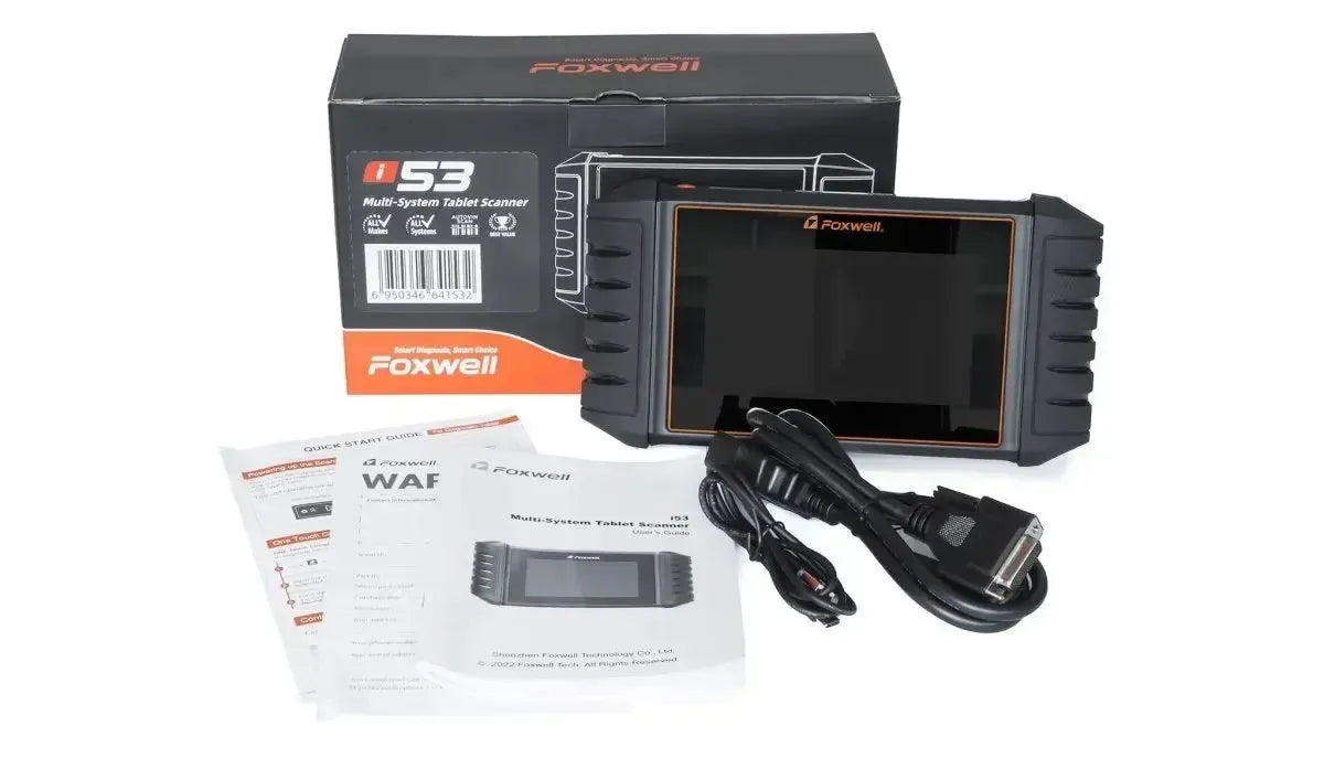 Foxwell I53 Coche Herramienta de diagnóstico