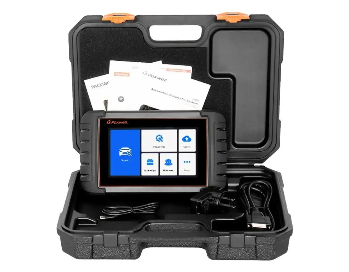 Foxwell I70 II Coche Herramienta de diagnóstico