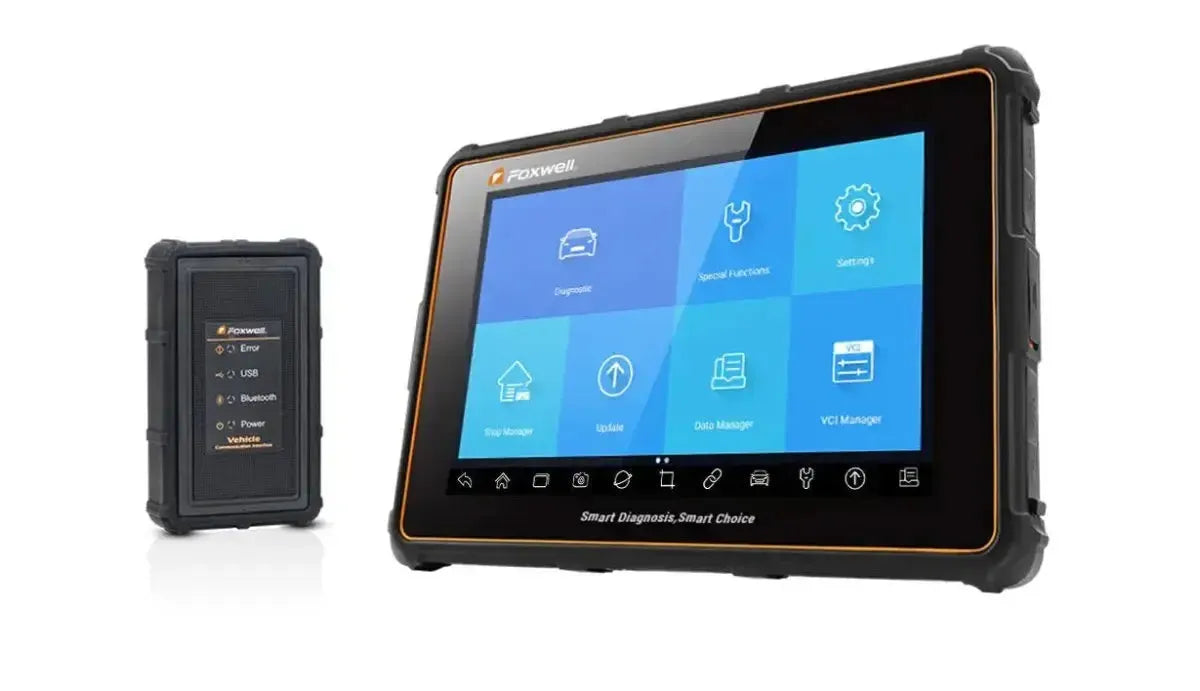 Foxwell I70 Pro Coche Herramienta de diagnóstico