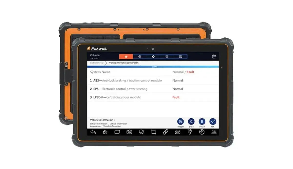 Foxwell I70 Pro Coche Herramienta de diagnóstico