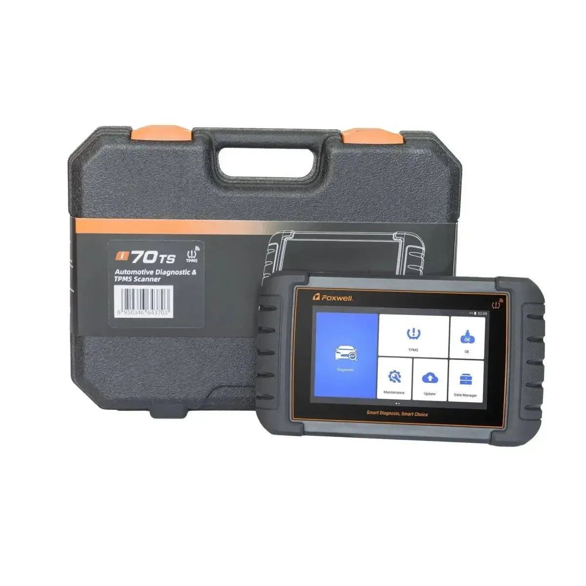 Foxwell I70BT Coche Herramienta de diagnóstico