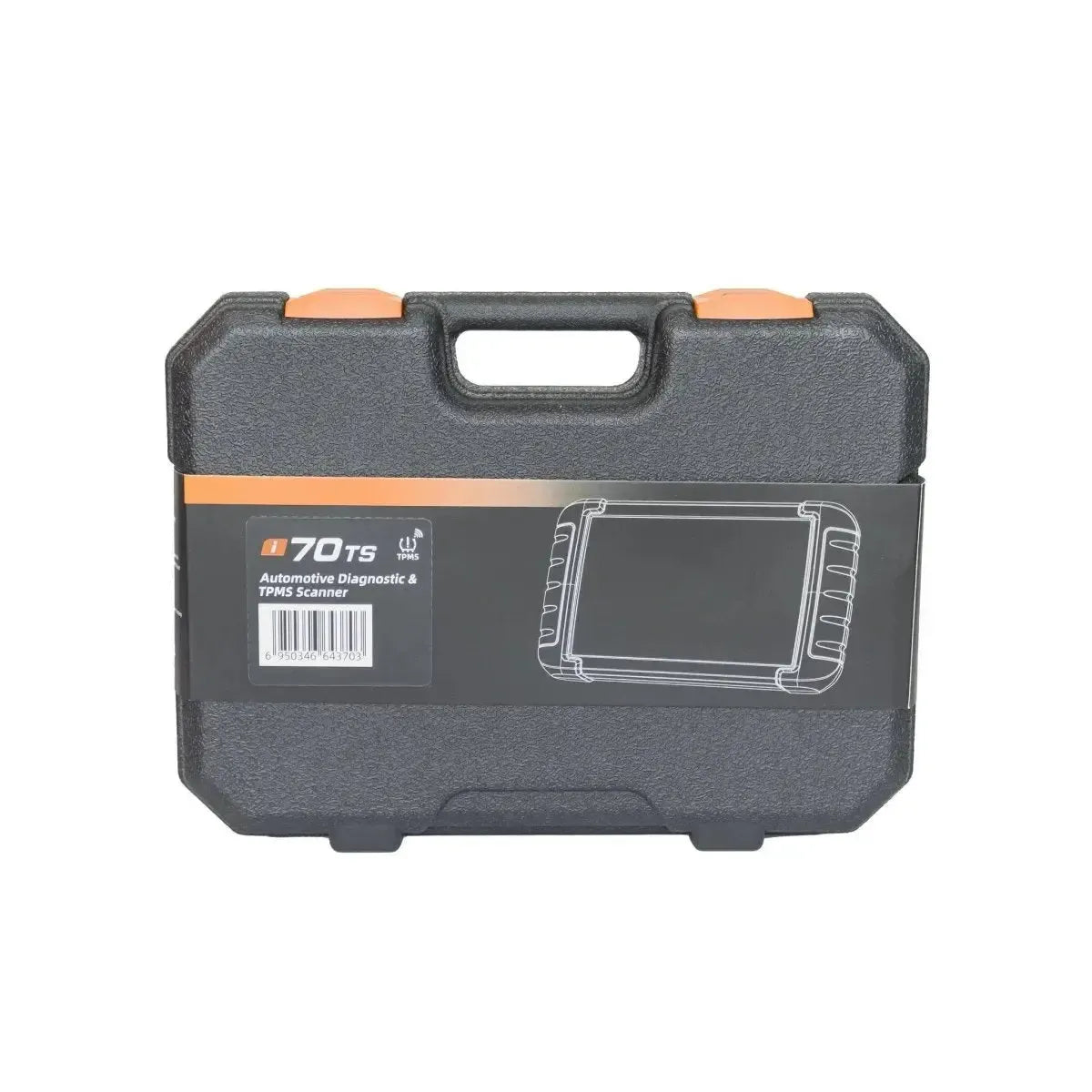 Foxwell I70BT Coche Herramienta de diagnóstico