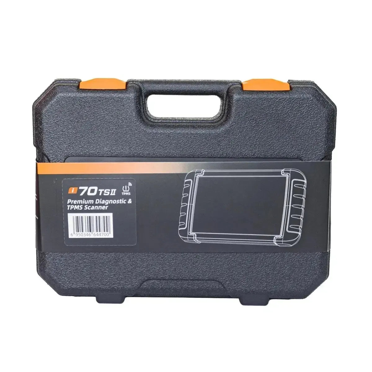 Foxwell I70TS II Coche Herramienta de diagnóstico