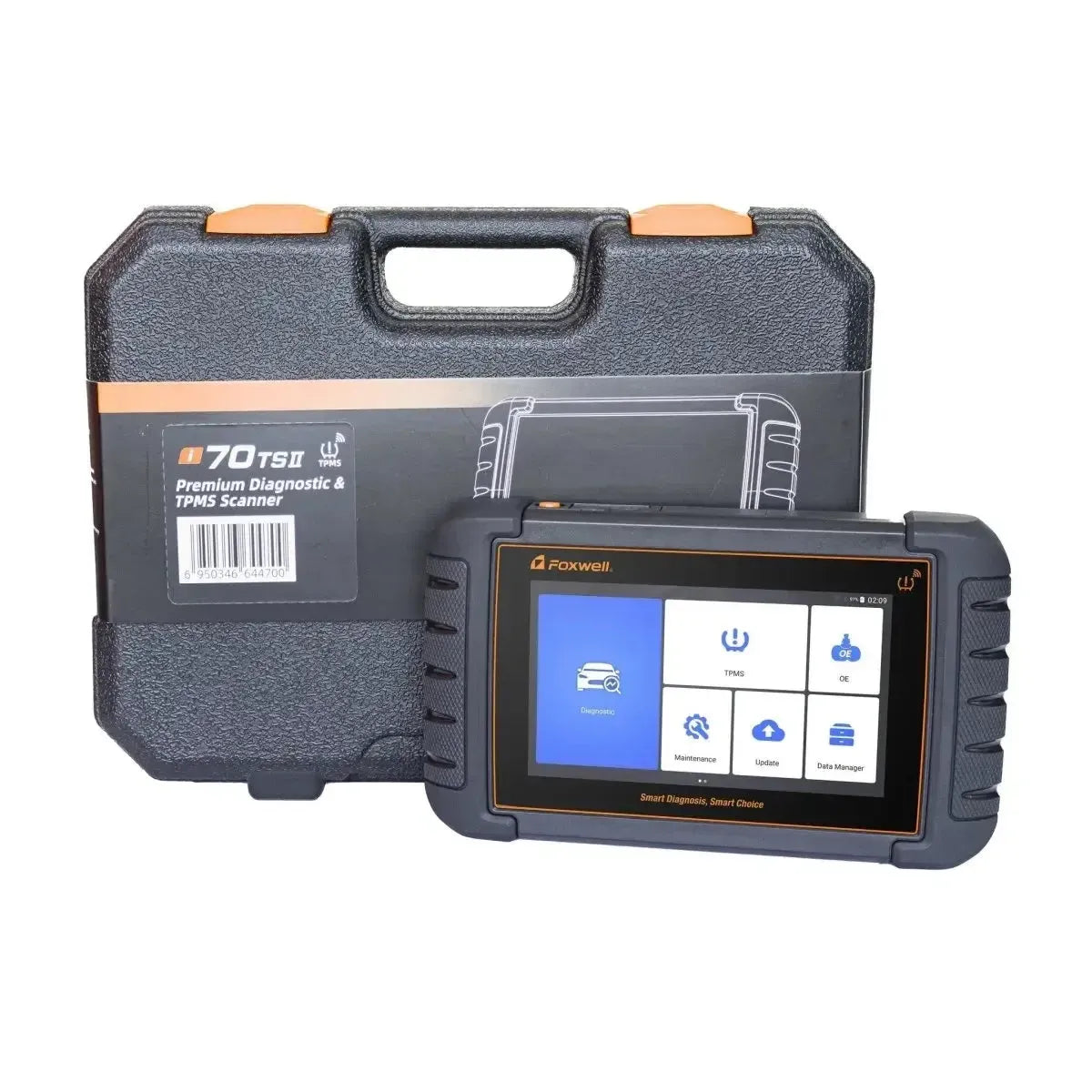 Foxwell I70TS II Coche Herramienta de diagnóstico