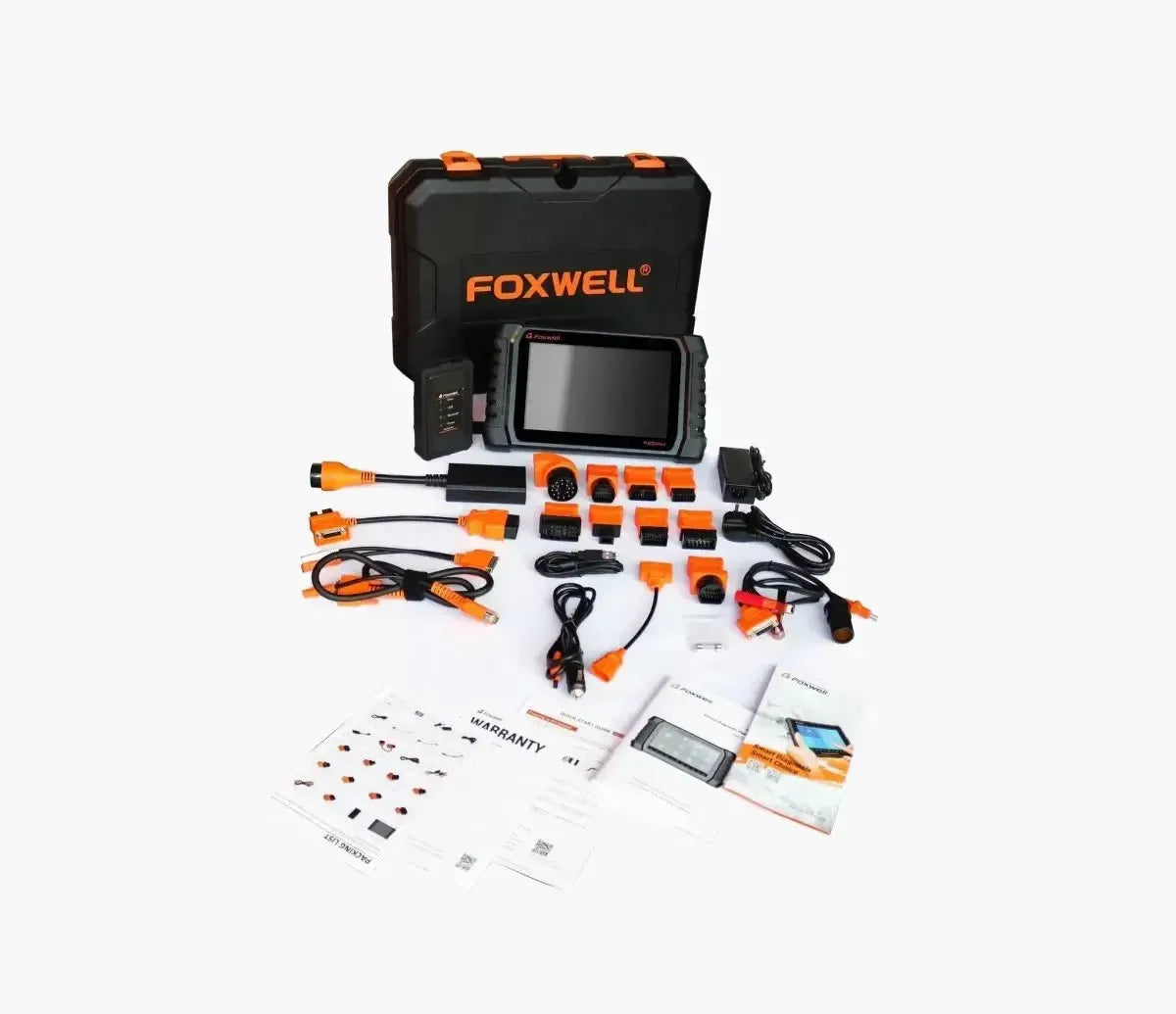 Foxwell I80 Max Coche Herramienta de diagnóstico