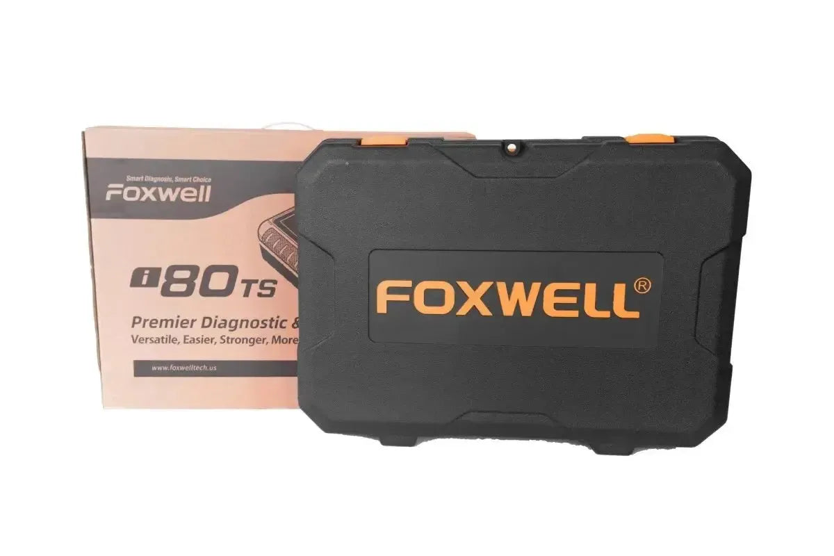 Foxwell I80TS Coche Herramienta de diagnóstico