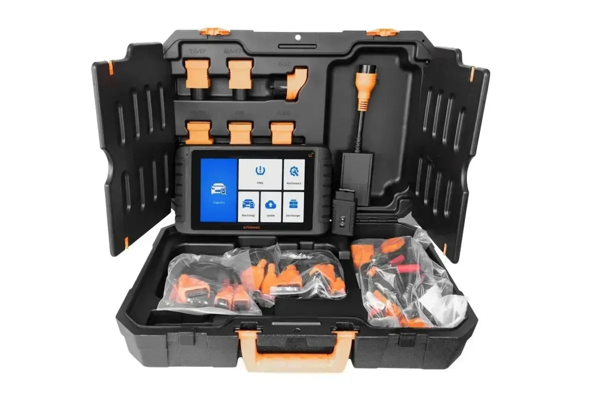 Foxwell I80TS Coche Herramienta de diagnóstico