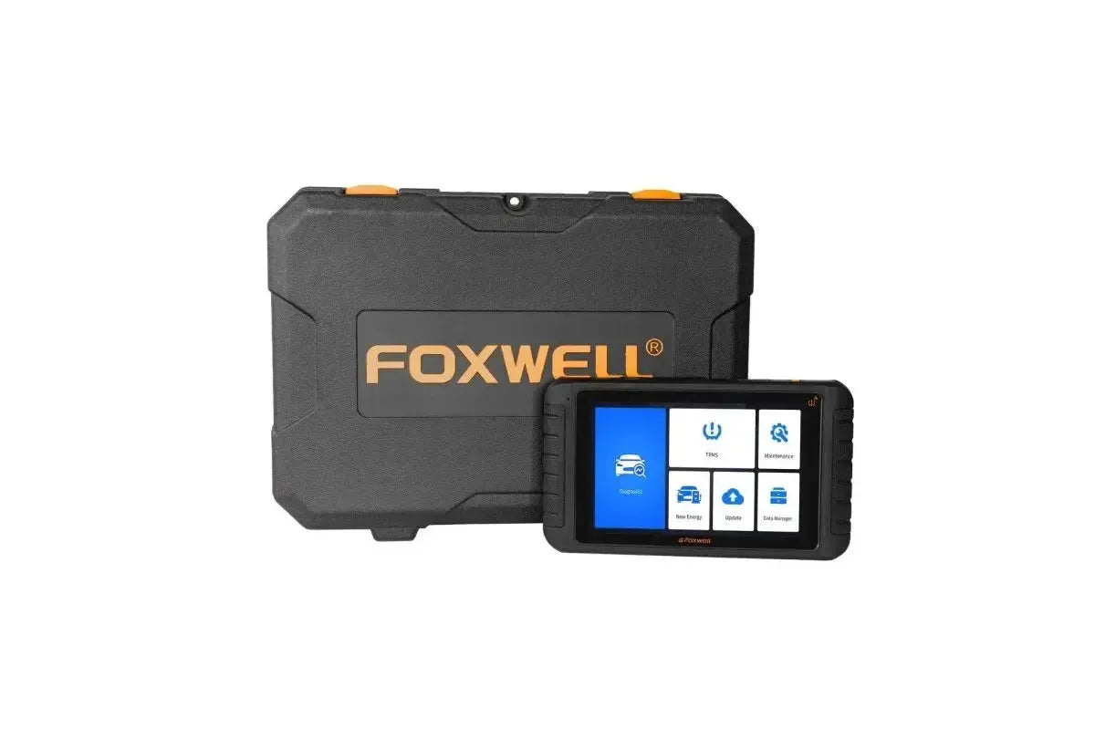 Foxwell I80TS Coche Herramienta de diagnóstico