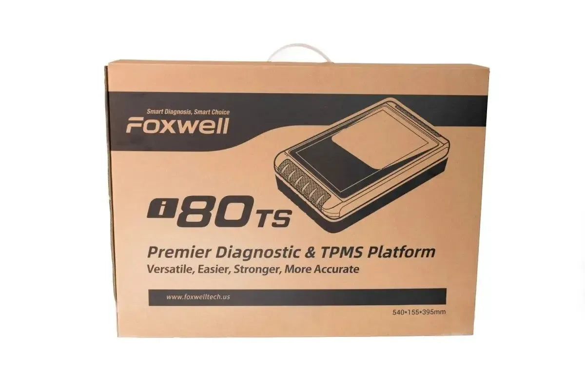 Foxwell I80TS Coche Herramienta de diagnóstico