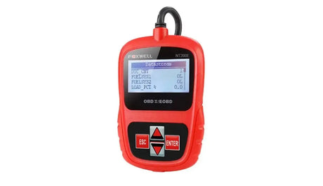 Foxwell NT200E Coche Lector de Códigos de Fallos