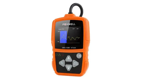Foxwell NT204 Coche Lector de Códigos de Fallos
