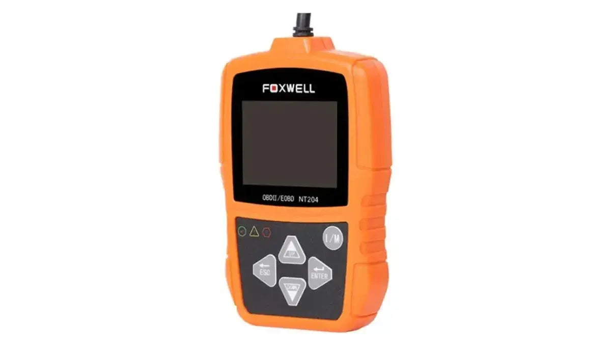 Foxwell NT204 Coche Lector de Códigos de Fallos