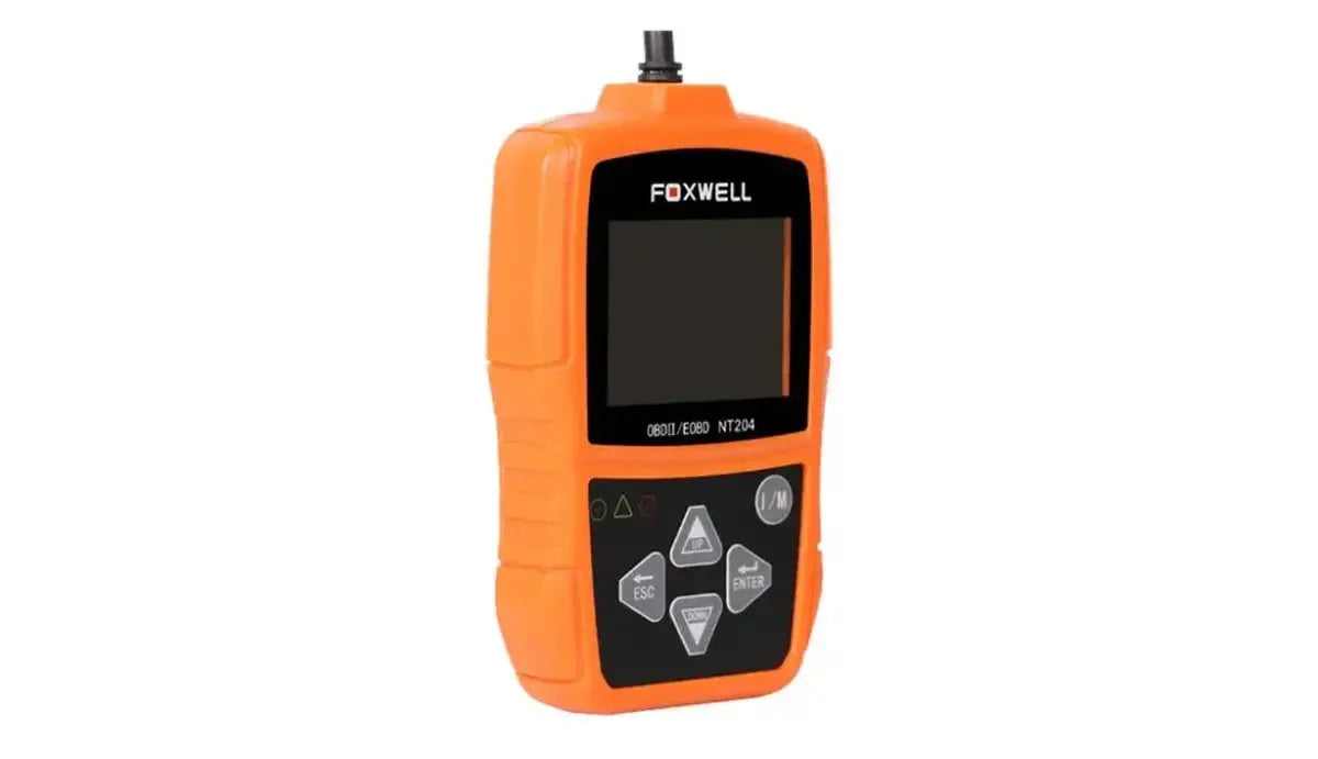 Foxwell NT204 Coche Lector de Códigos de Fallos