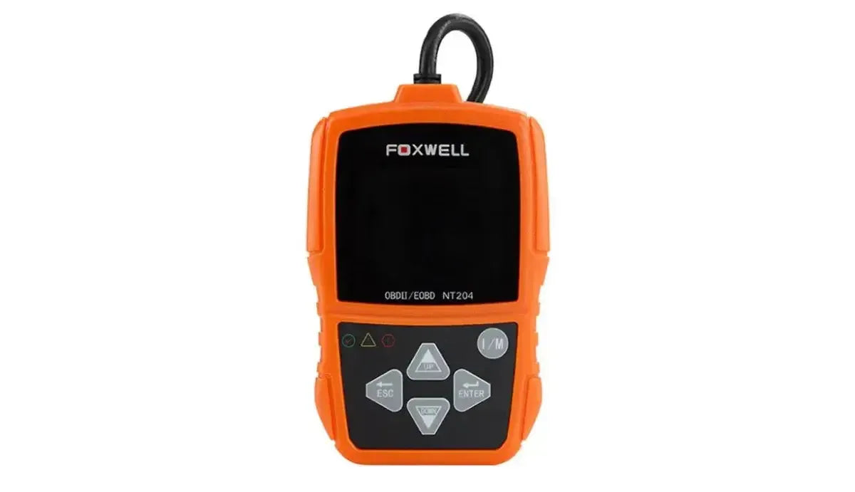 Foxwell NT204 Coche Lector de Códigos de Fallos