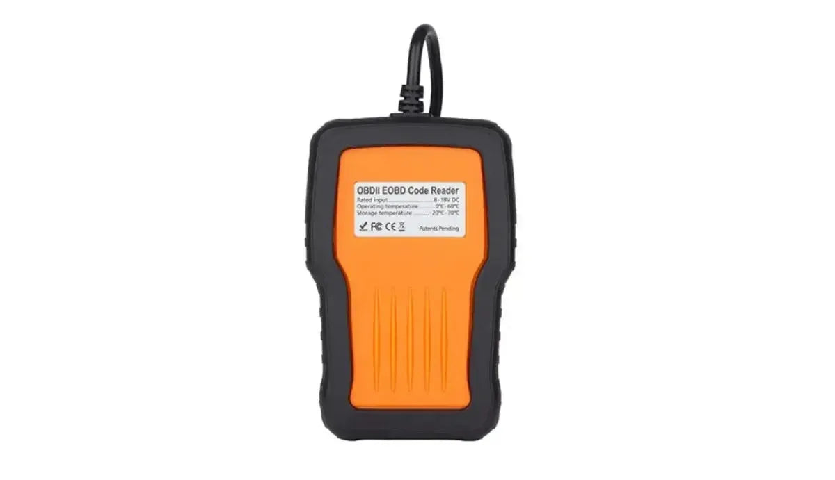 Foxwell NT301 Coche Foutcodelezer