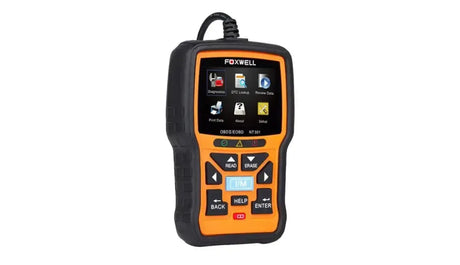 Foxwell NT301 Coche Foutcodelezer