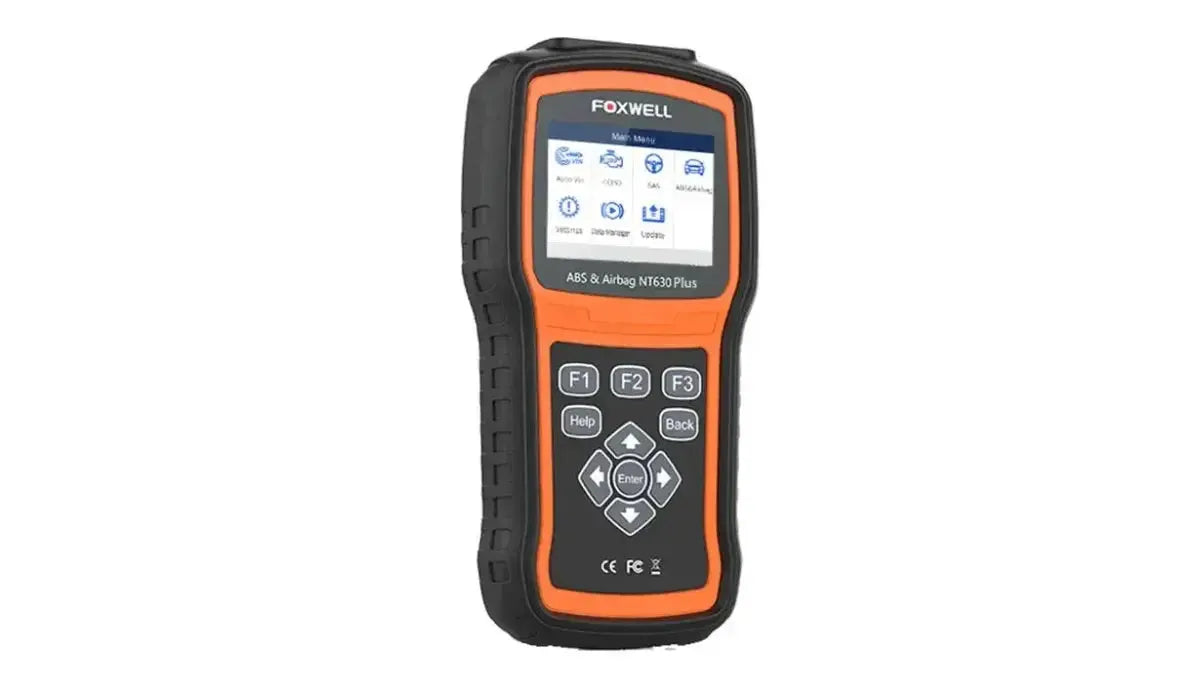Foxwell NT630 Plus Coche Herramienta de diagnóstico