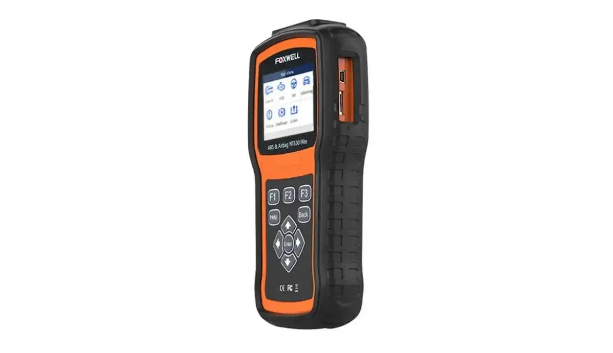 Foxwell NT630 Plus Coche Herramienta de diagnóstico