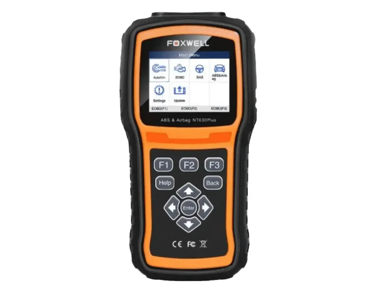 Foxwell NT630 Plus Coche Herramienta de diagnóstico