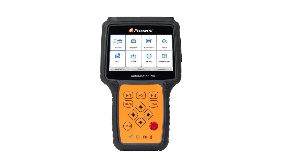 Foxwell NT680 Plus Coche Herramienta de diagnóstico