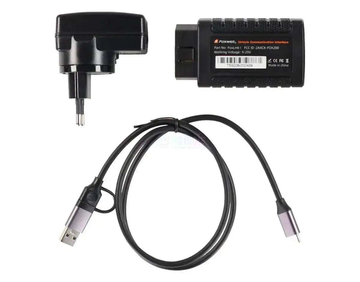 Programador Foxwell TS5000 TPMS