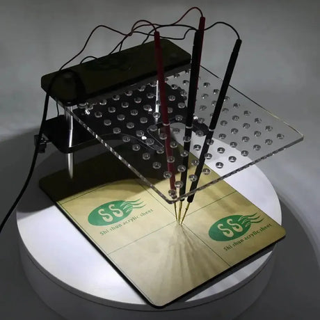 Marco BDM de vidrio para programación ECU