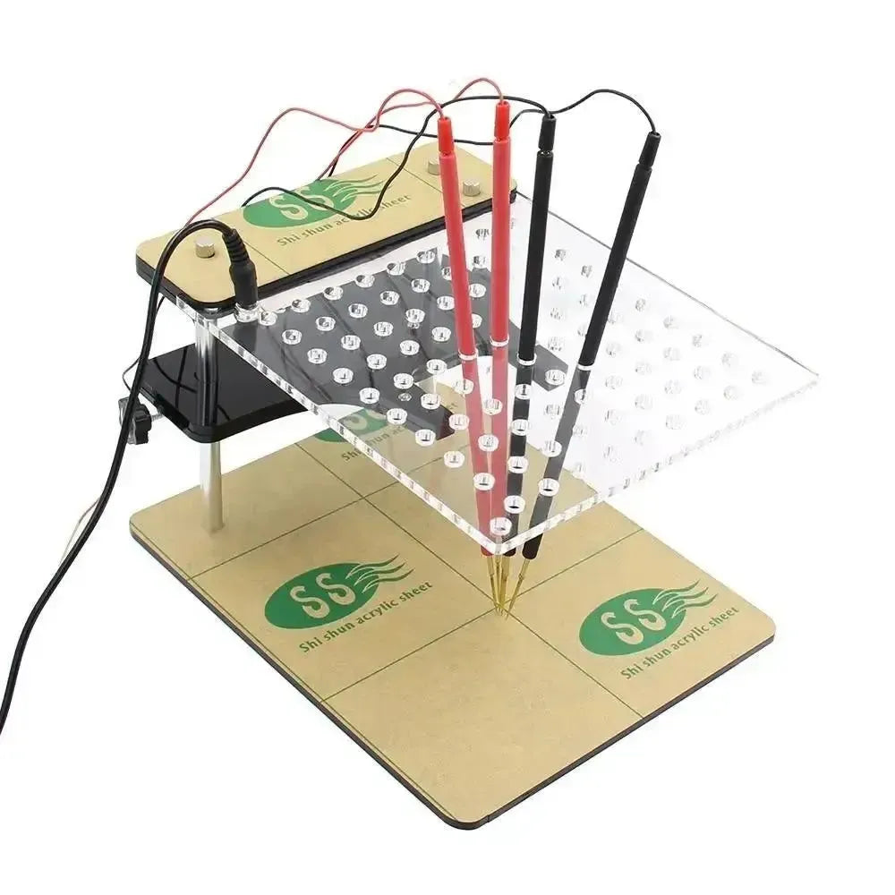 Universal (A0083) | Marco de vidrio BDM Frame para programación ECU | Accesorios