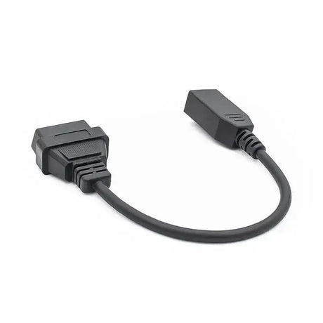 Cable adaptador Honda de 3 pines OBD1 a 16 pines OBD2 – Coche de pasajeros