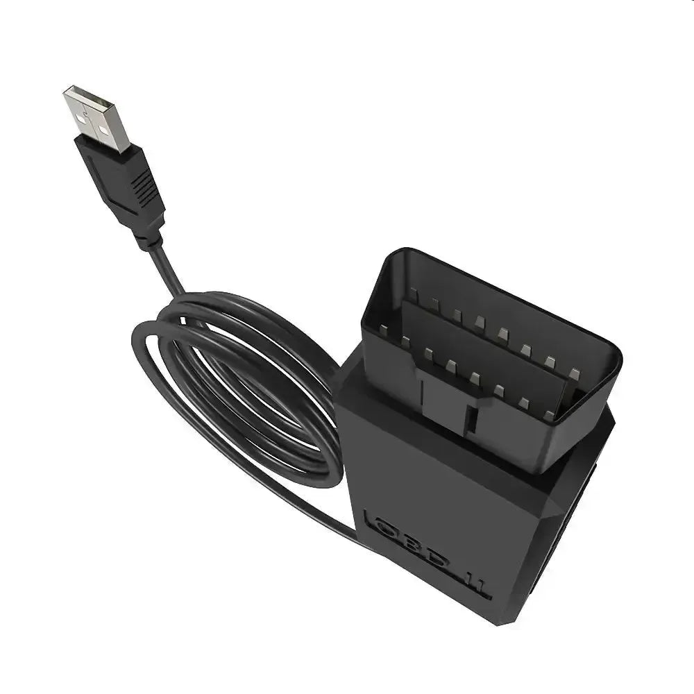 Interruptor Universal (FT232RL) HS/MS-CAN | Cable de interfaz ELM327 (USB)