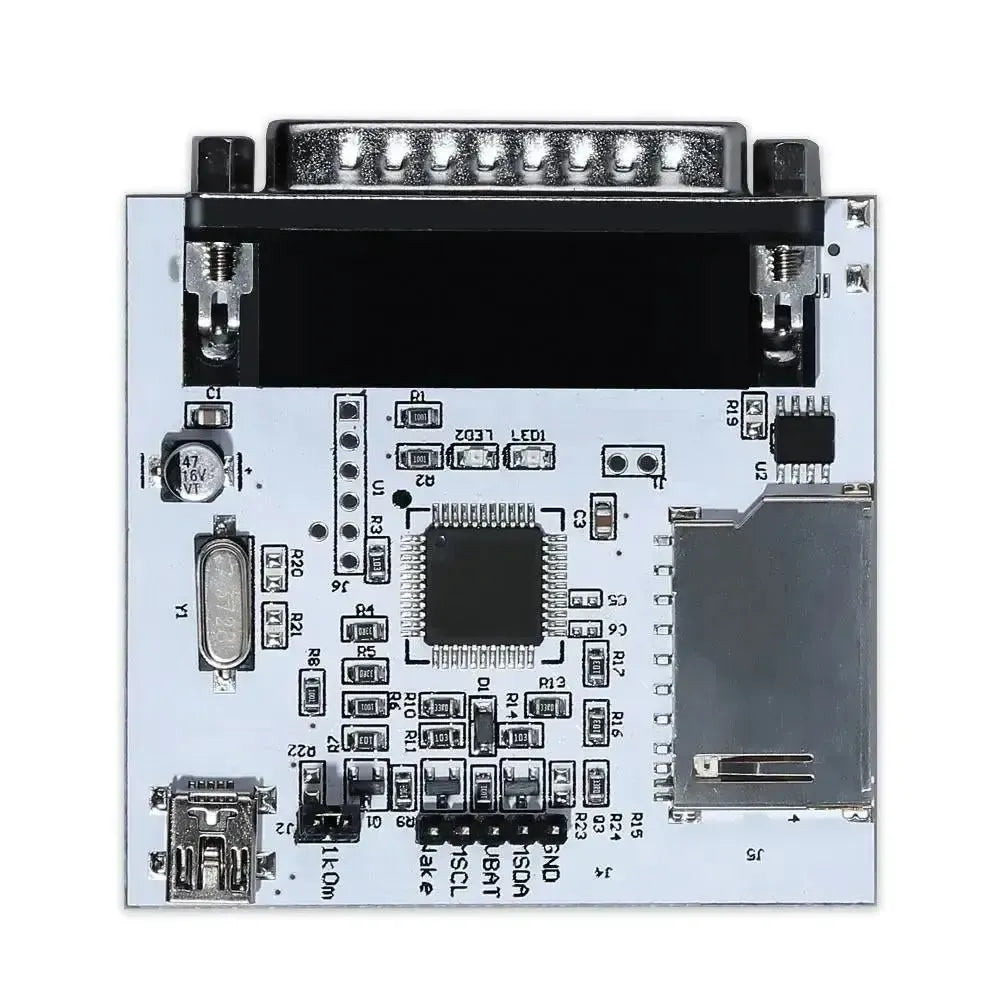 Adaptador de tarjeta SD iProg PCF79xx