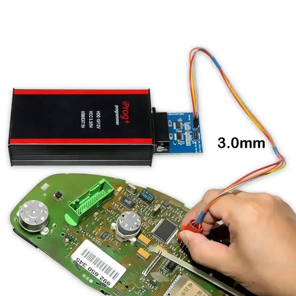 Set de 5 piezas de cable adaptador iProg Probe