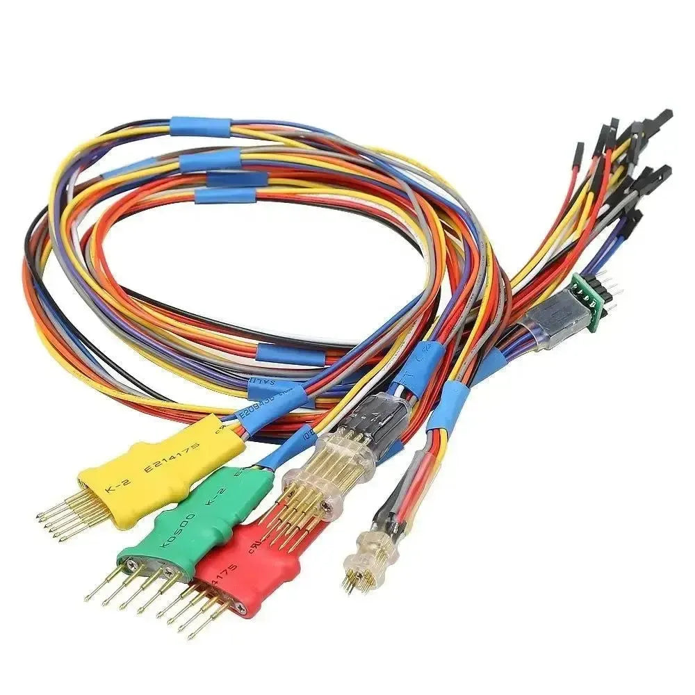 Set de 5 piezas de cable adaptador iProg Probe